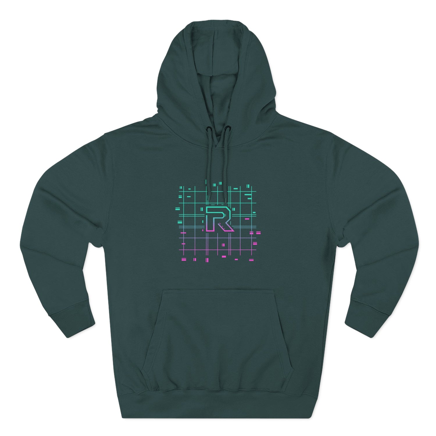 Rogue Grid Hoodie