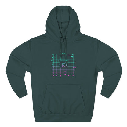 Rogue Grid Hoodie