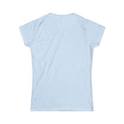 Womans Minimal Rogue Elaphant Tee