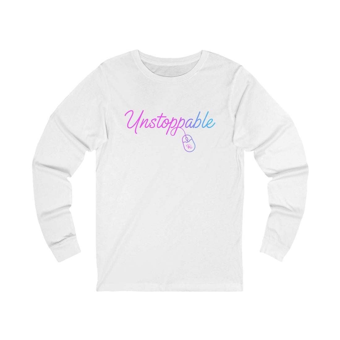 Rogue Unstoppable Woman Long Sleeve