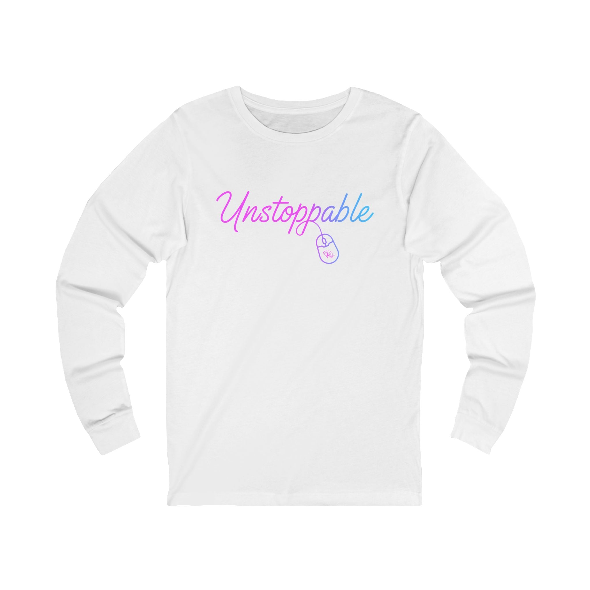Rogue Unstoppable Woman Long Sleeve