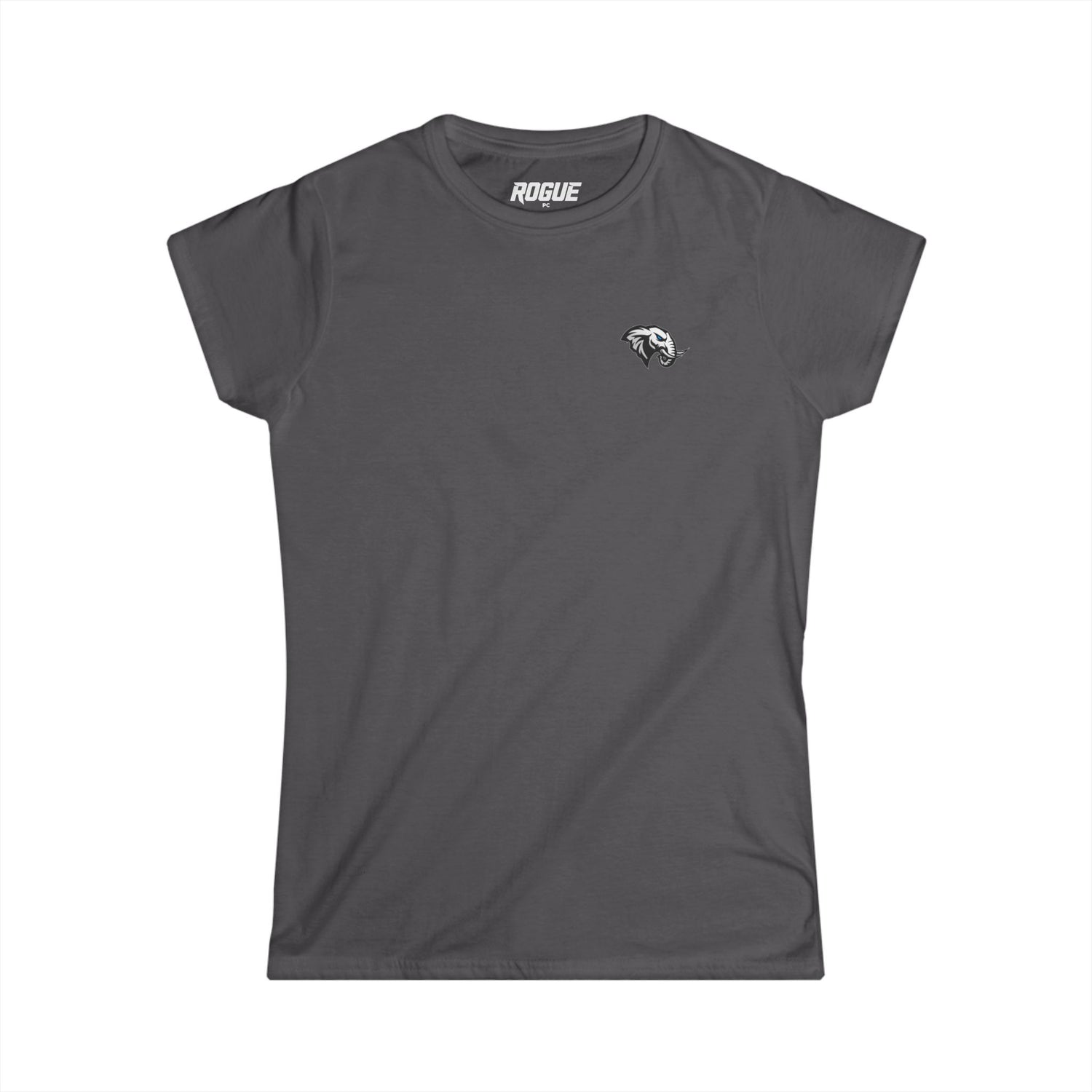 Womans Minimal Rogue Elaphant Tee
