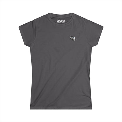 Womans Minimal Rogue Elaphant Tee