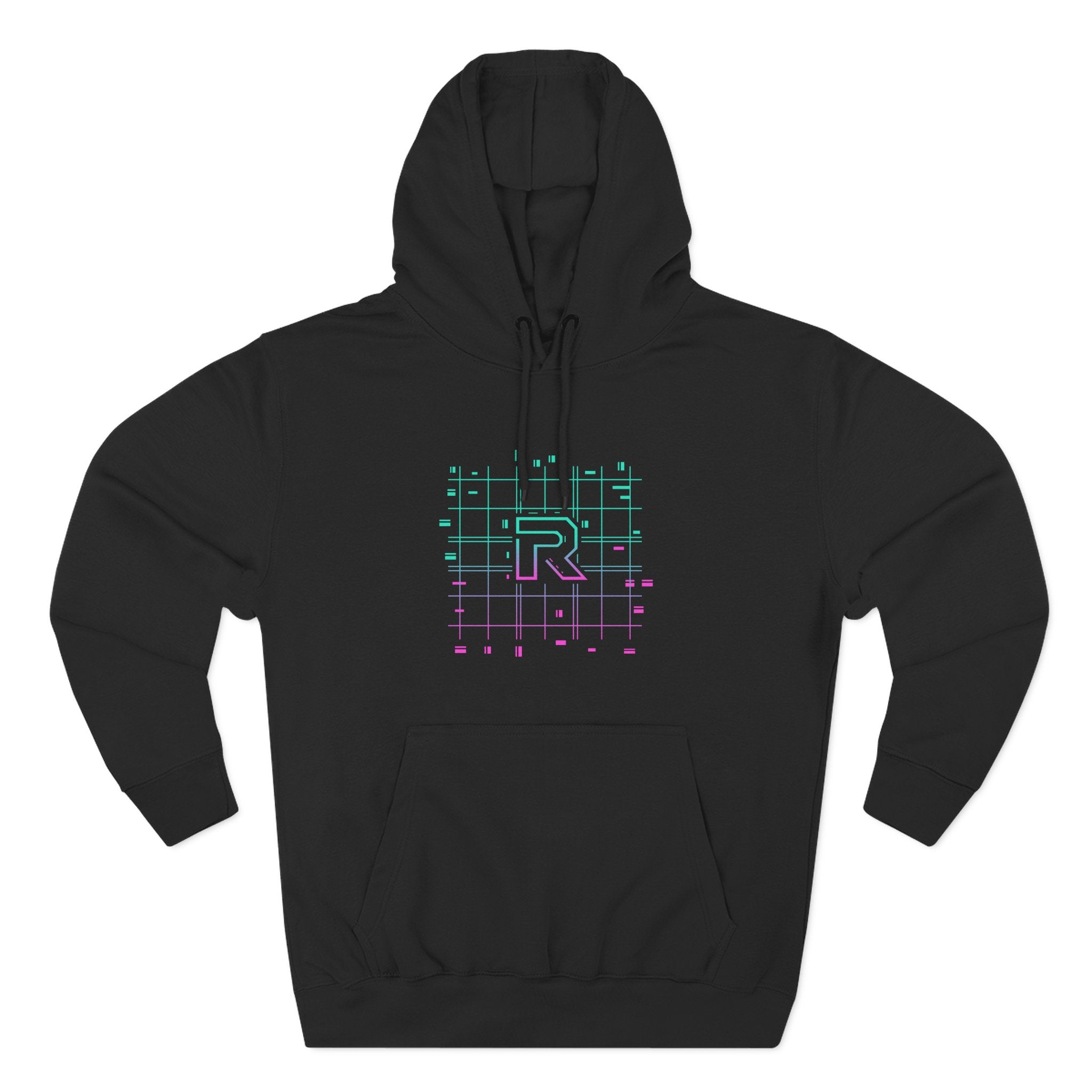 Rogue Grid Hoodie