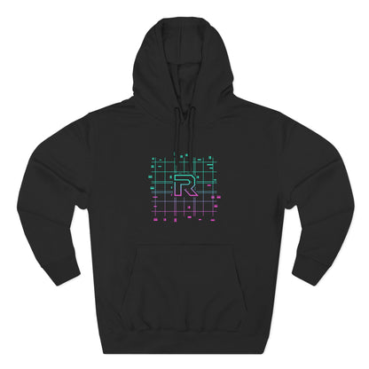 Rogue Grid Hoodie