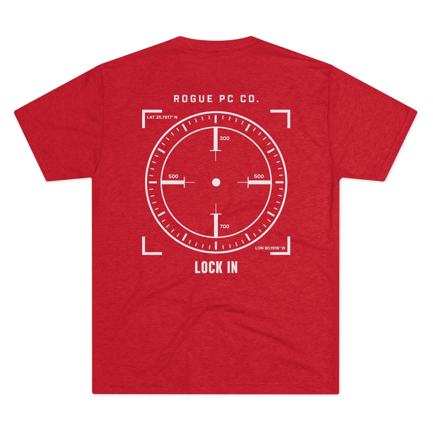 Rogue Crosshairs Tee