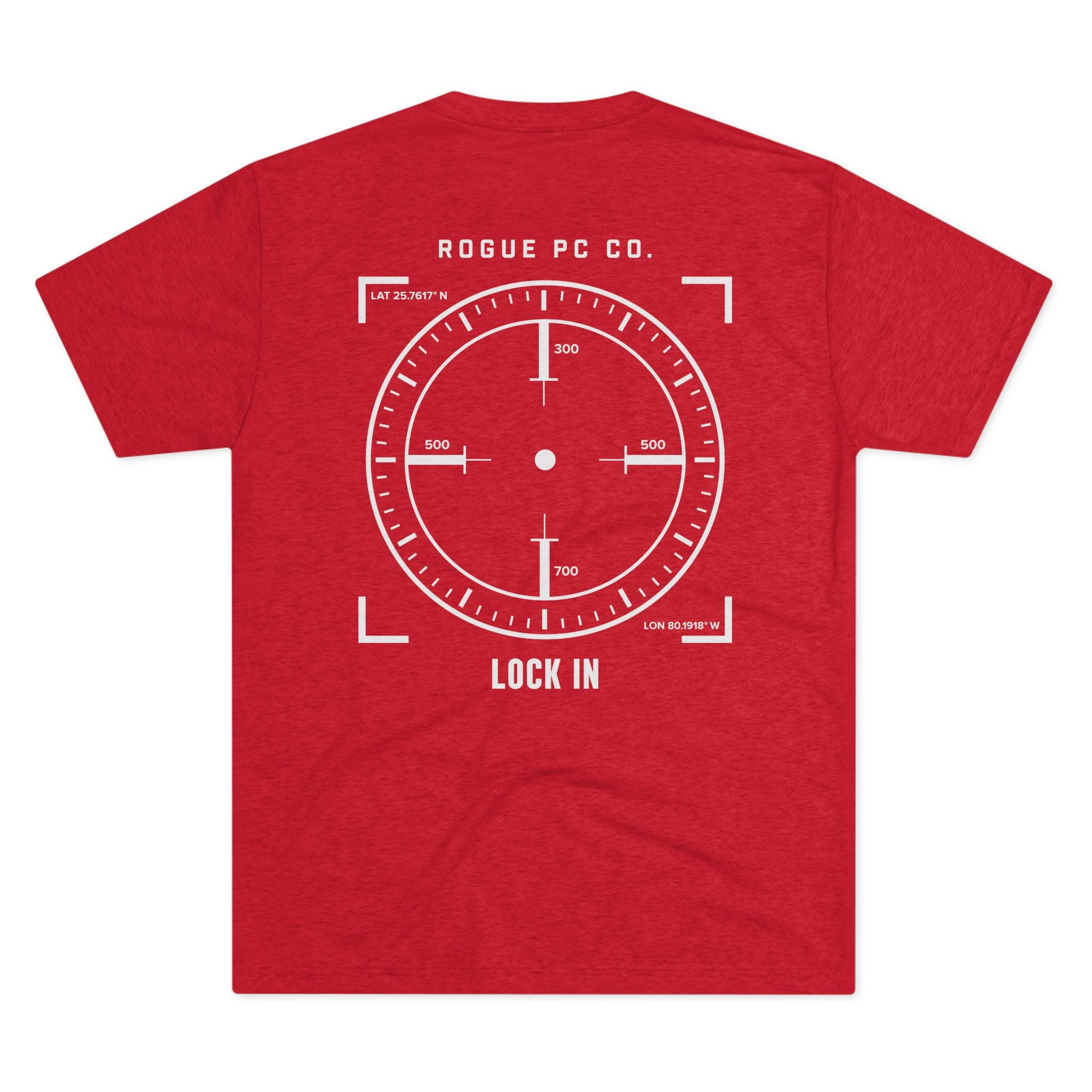 Rogue Crosshairs Tee