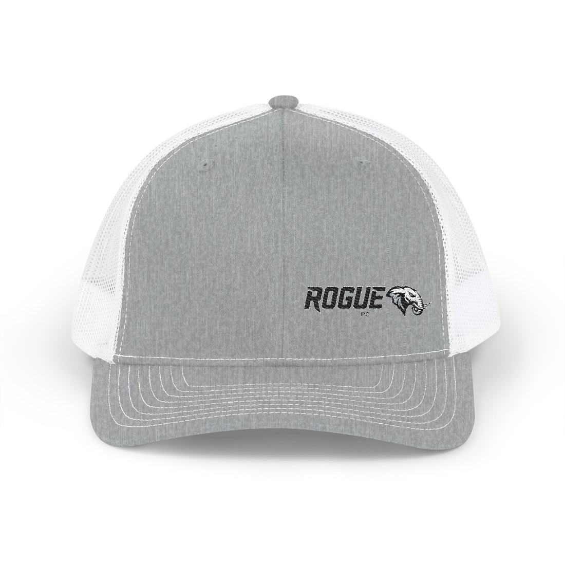 Rogue Pc Brand Trucker Snapback