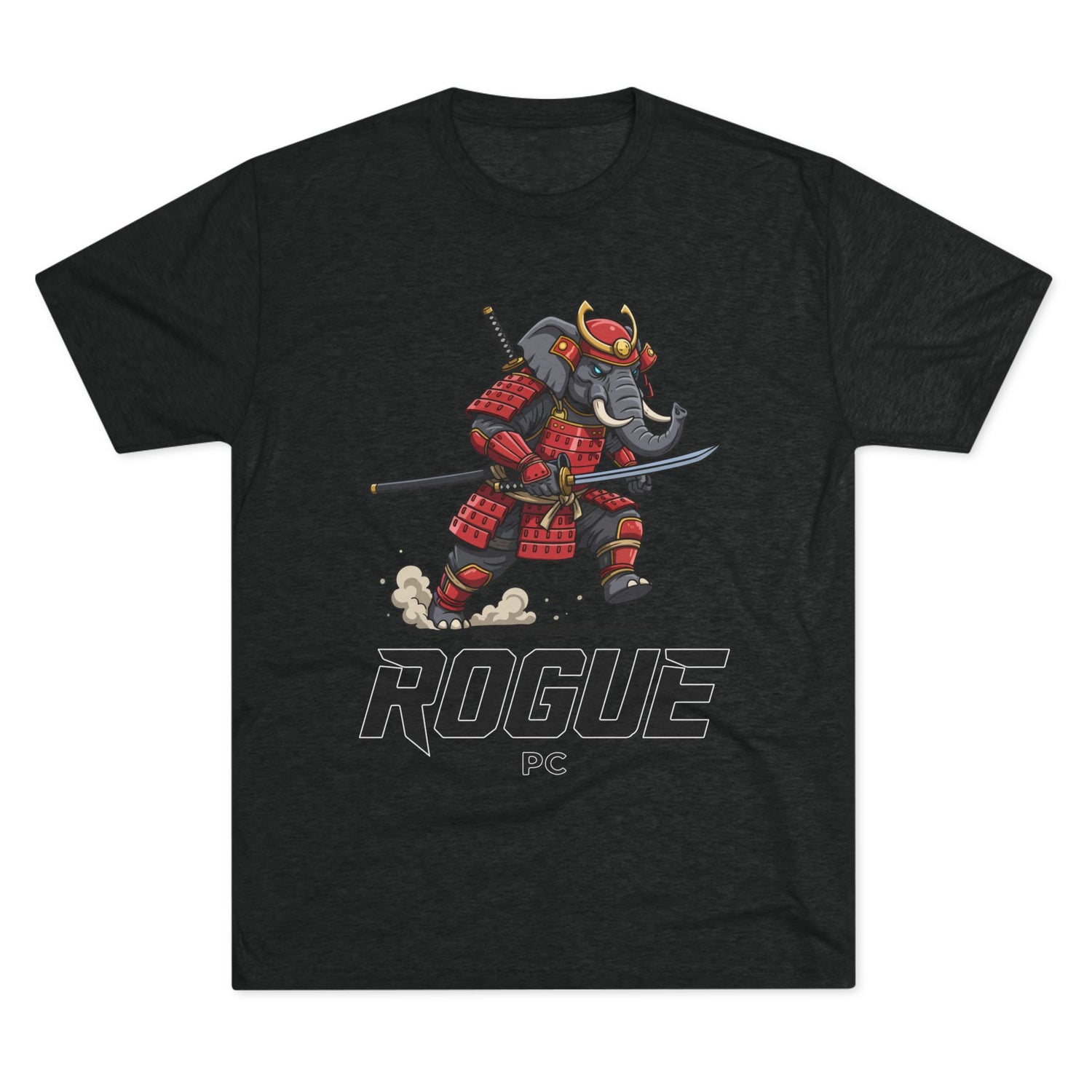 Rogue Samurai Elephant Tee