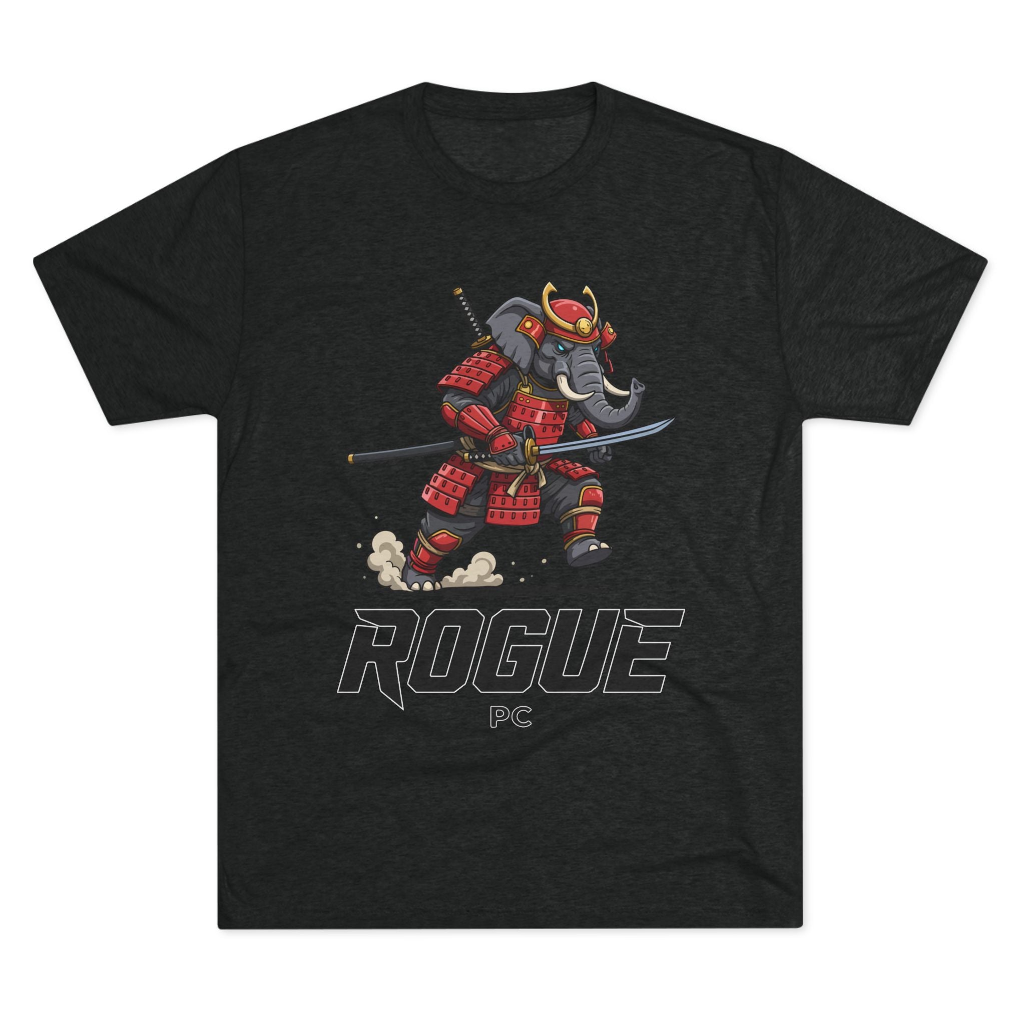 Rogue Samurai Elephant Tee