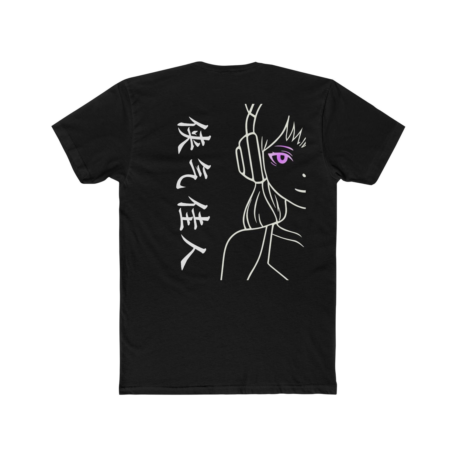Rogue Anime Girl Tee