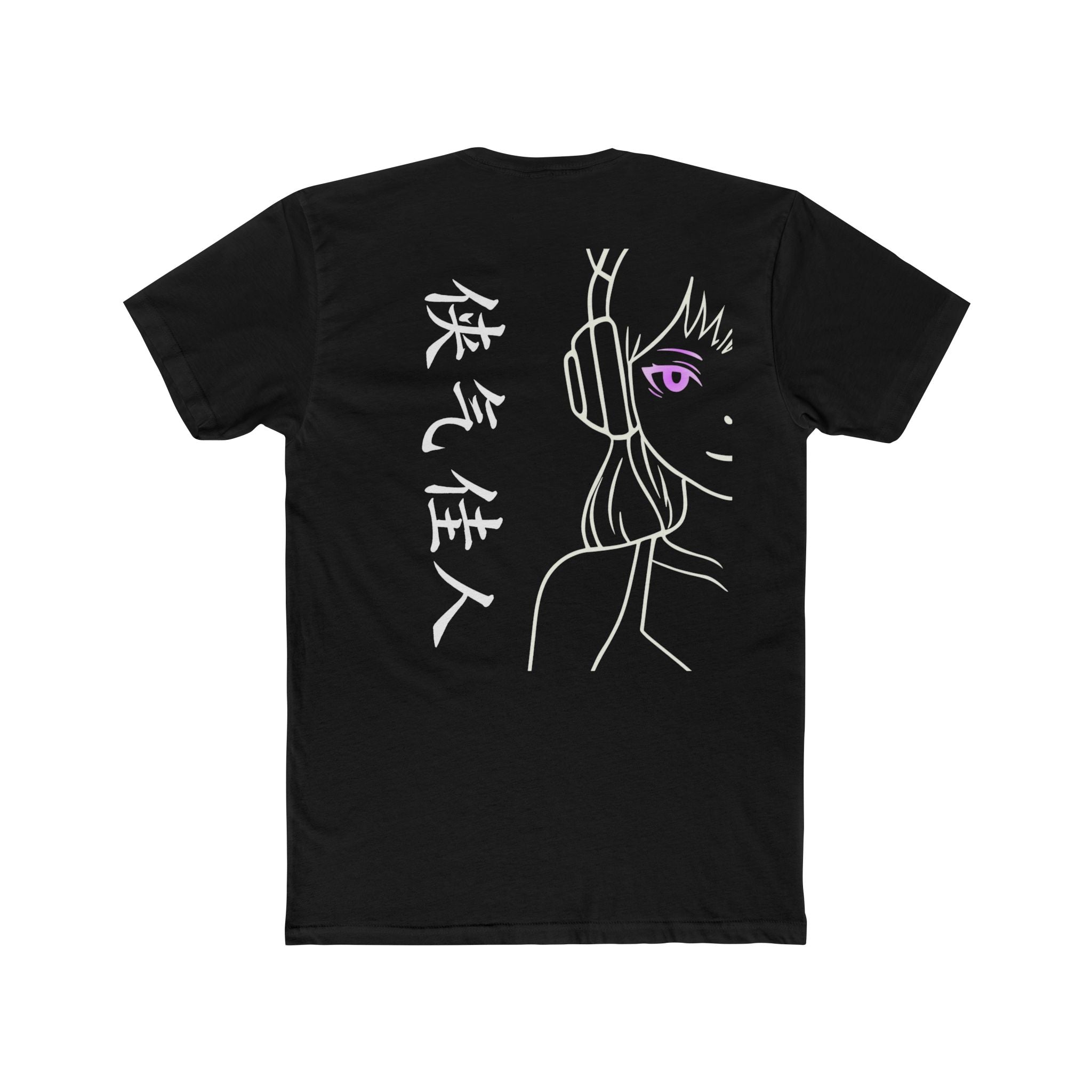 Rogue Anime Girl Tee