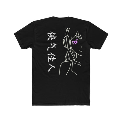 Rogue Anime Girl Tee