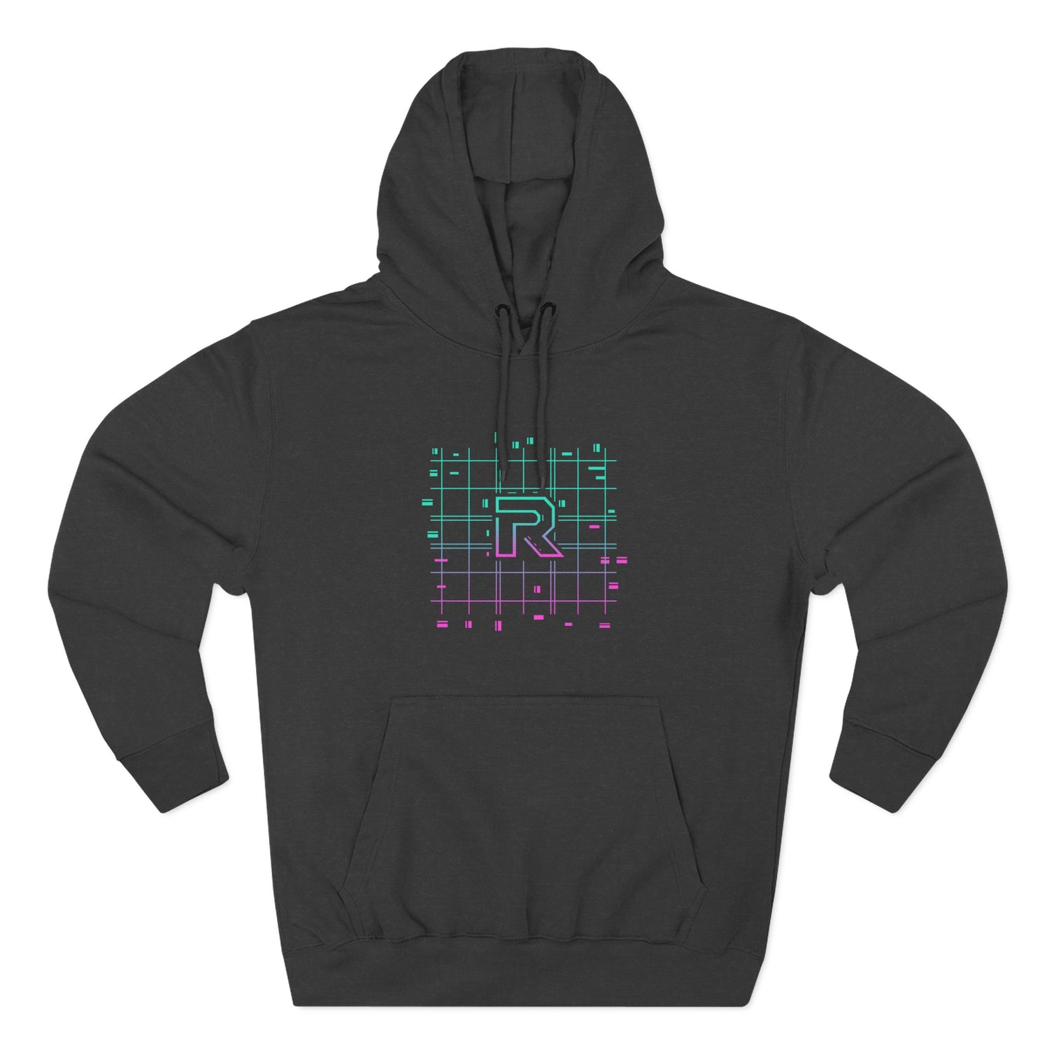 Rogue Grid Hoodie