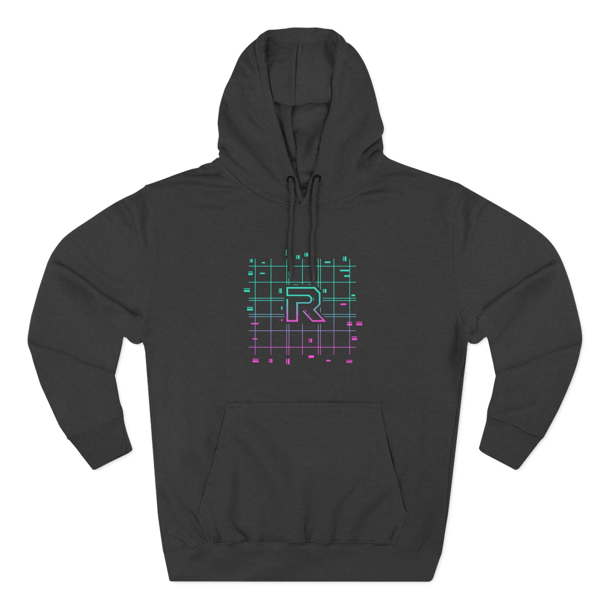 Rogue Grid Hoodie