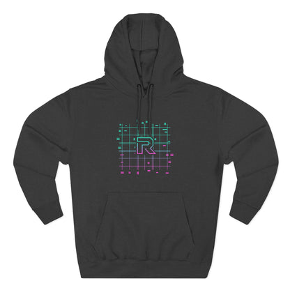 Rogue Grid Hoodie