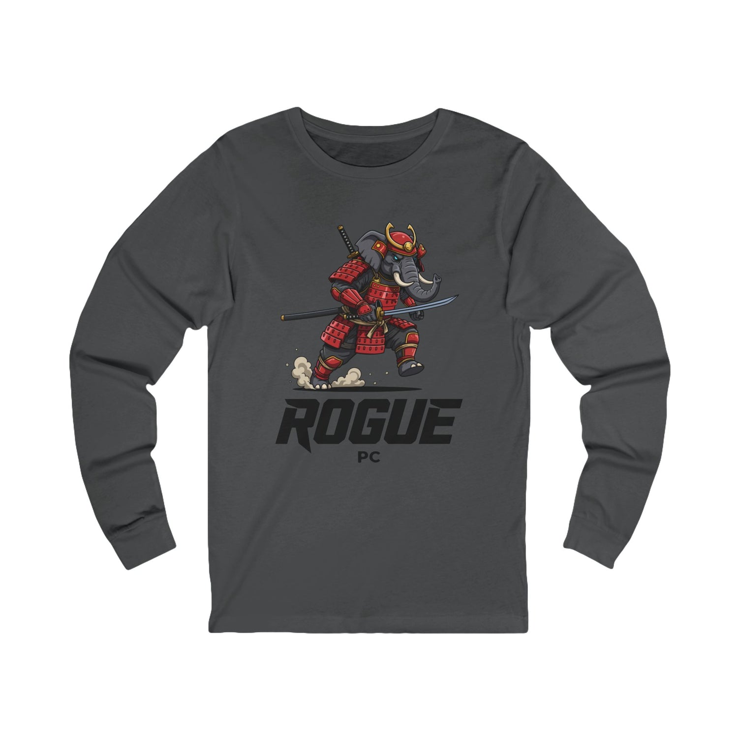 Rogue Samurai Elephant Long Sleeve
