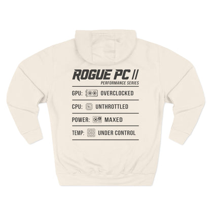 Rogue PC Performance Series Hoodie