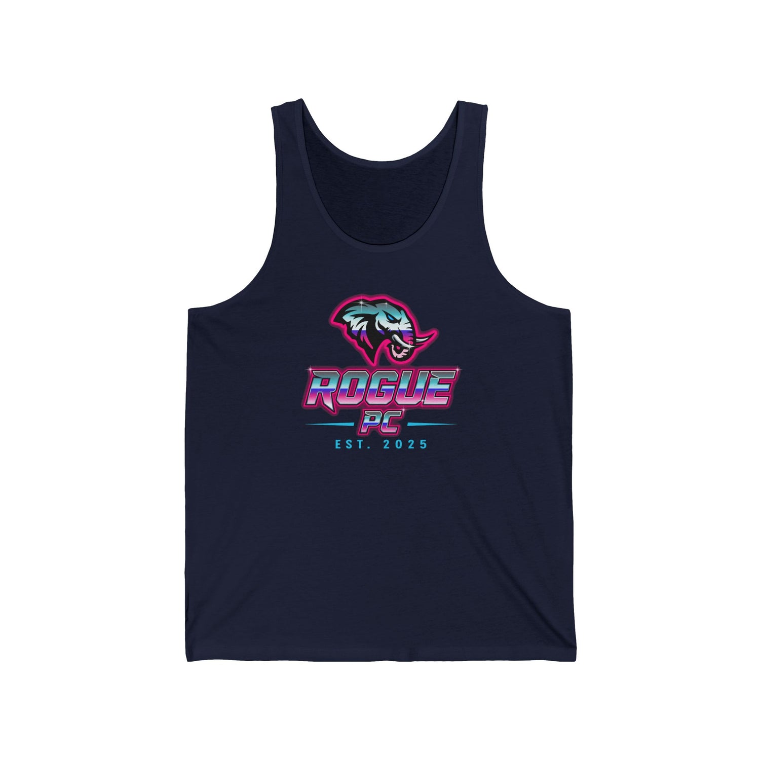 Rogue Retrowave Tank