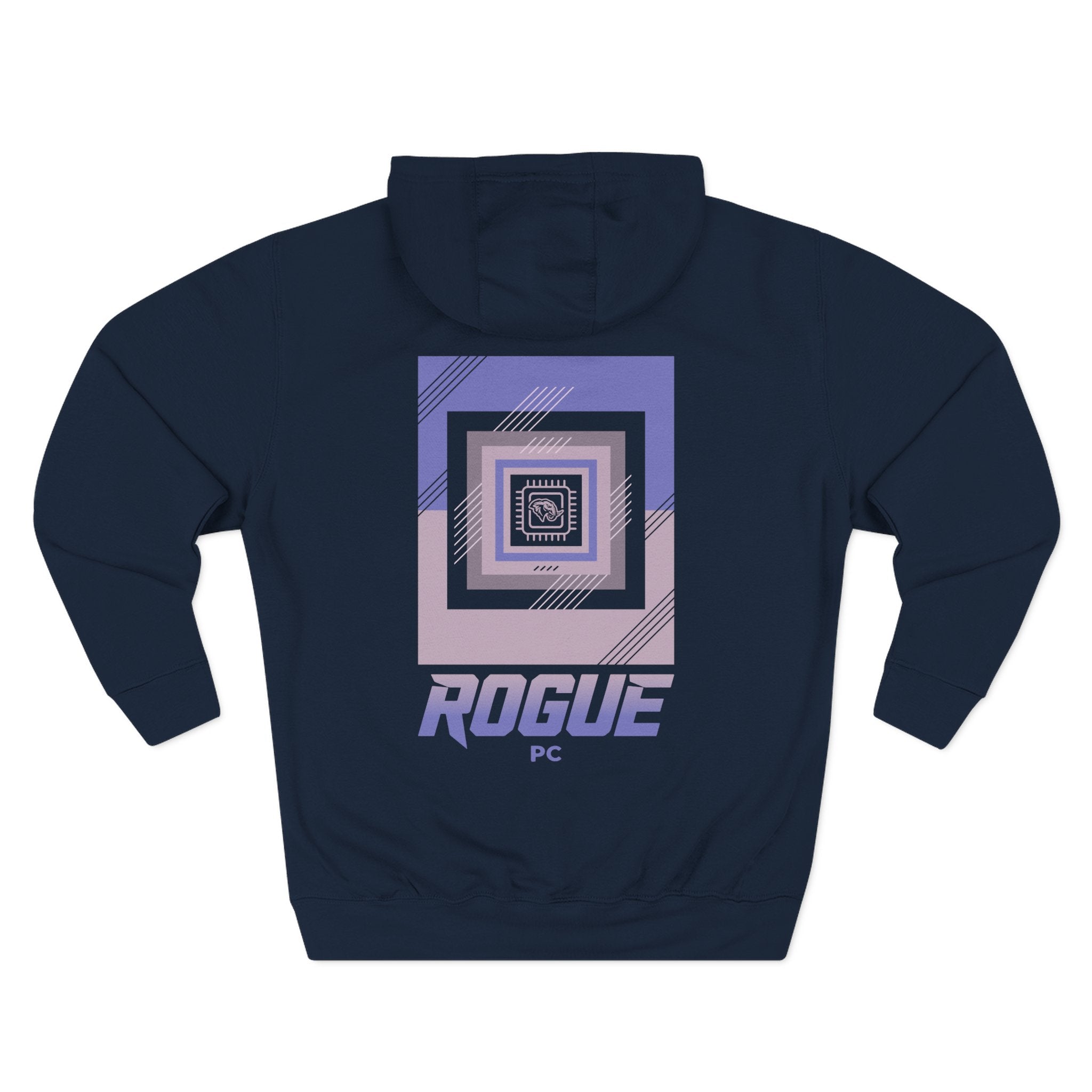 Rogue UI Frame Hoodie