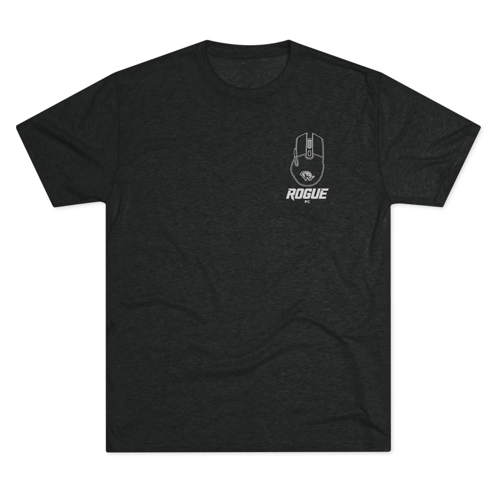 Minimalist Mouse Tee – Rogue PC Co.