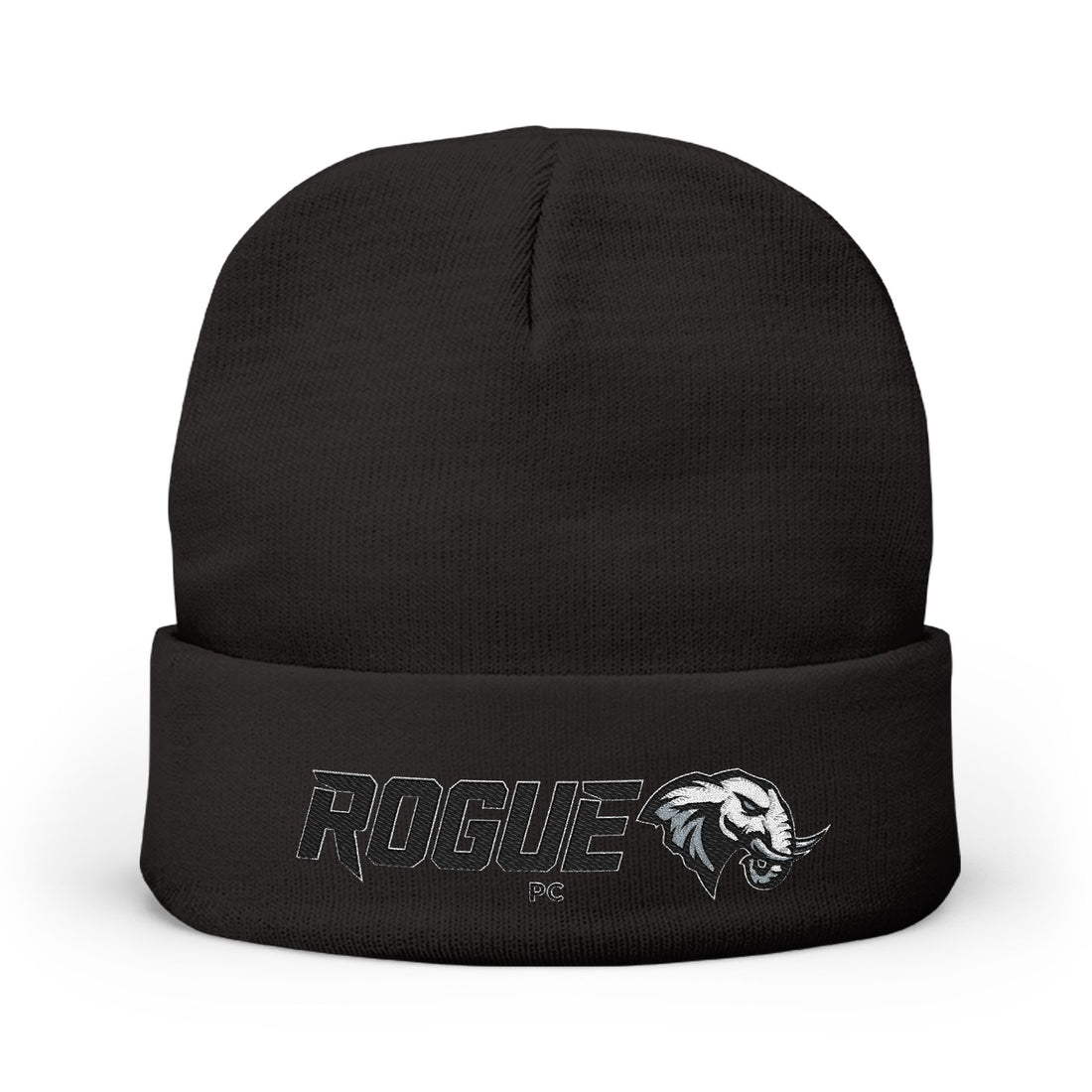 Rogue PC Logo Beanie