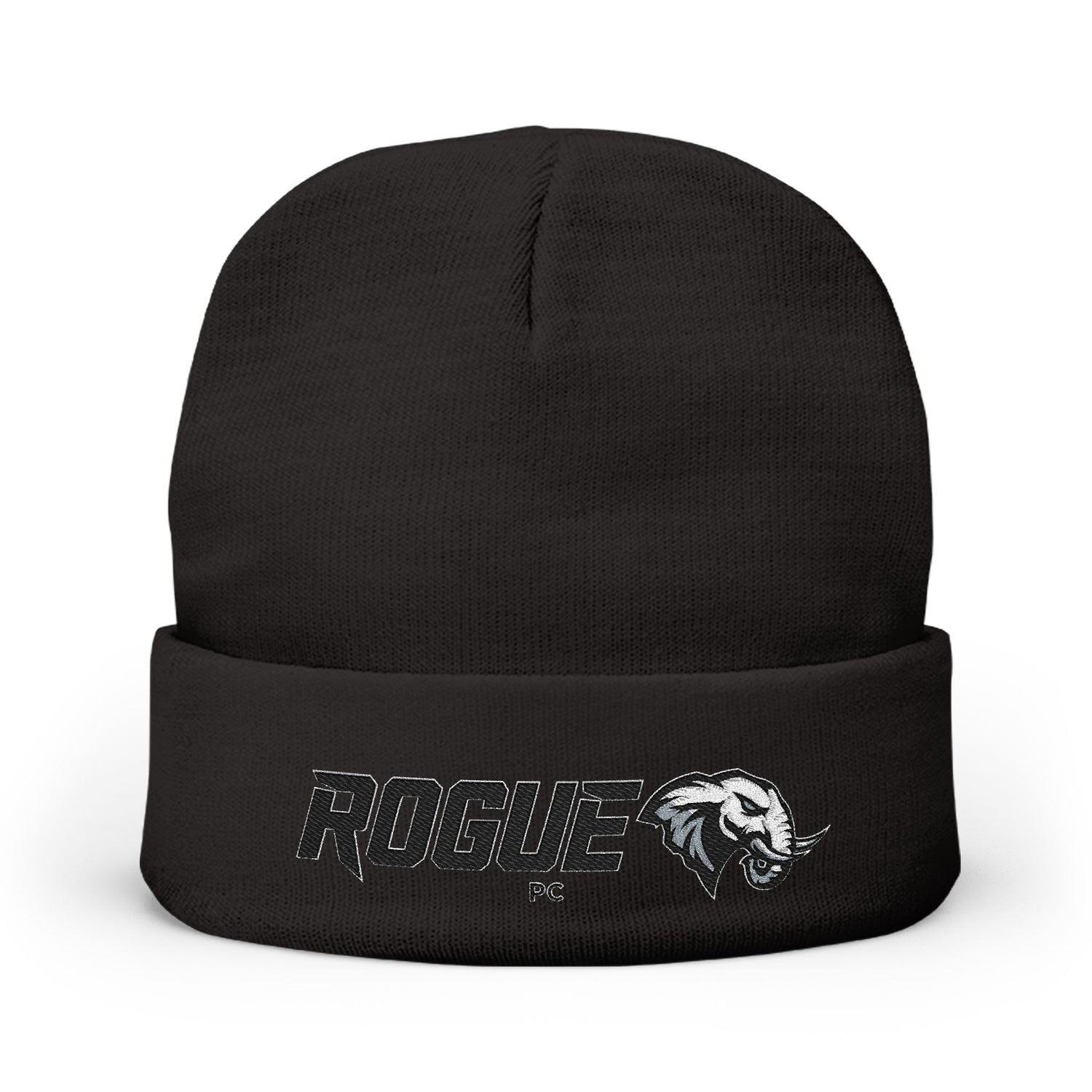Rogue PC Logo Beanie
