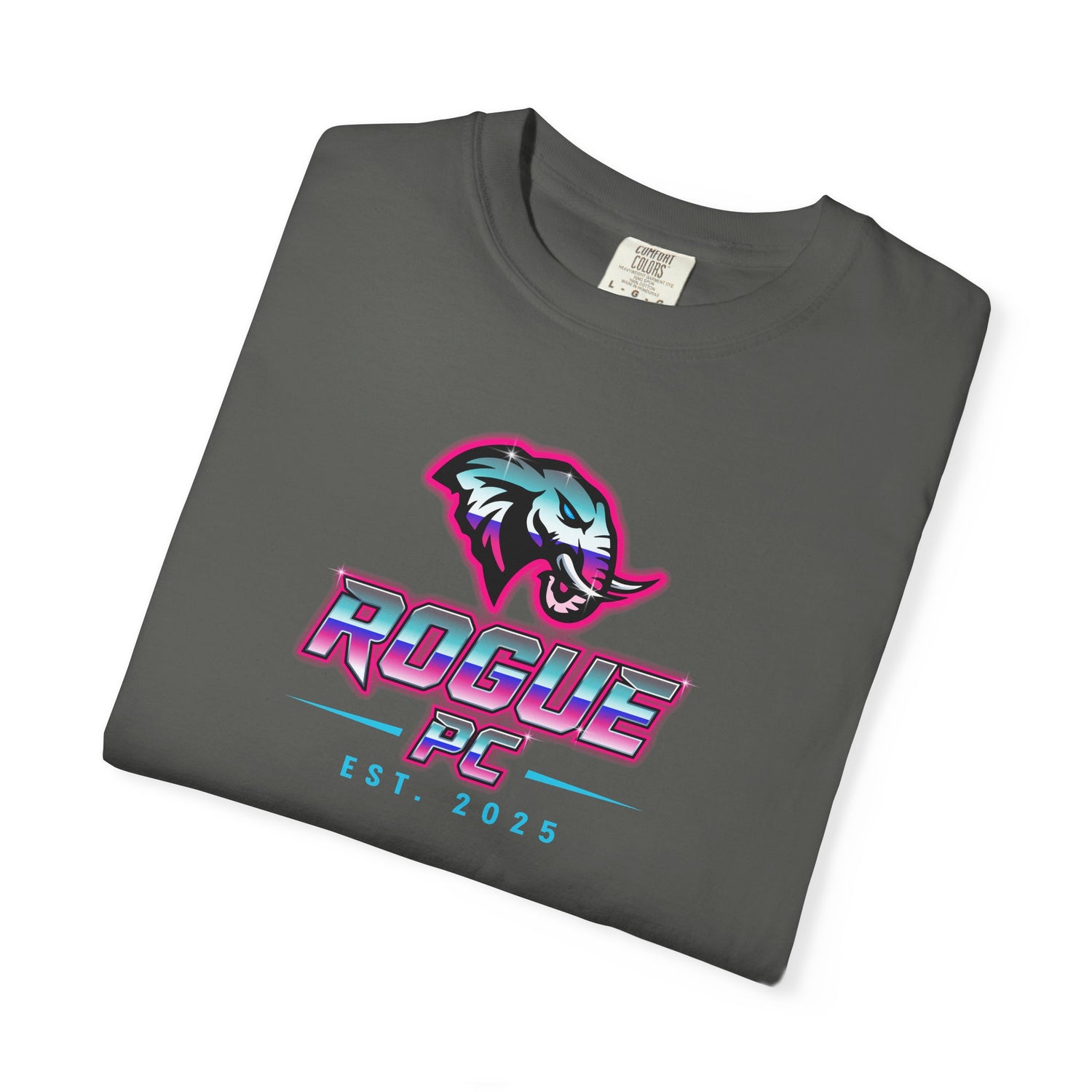 Rogue Retrowave Tee