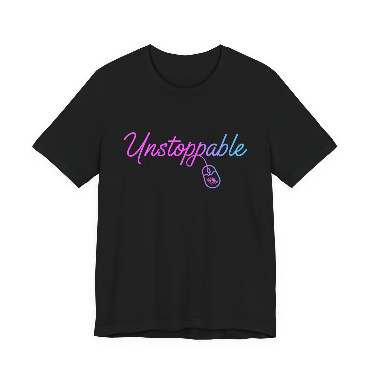 Rogue Unstoppable Woman Tee