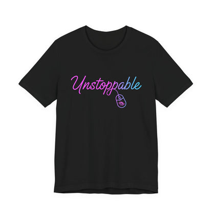Rogue Unstoppable Woman Tee