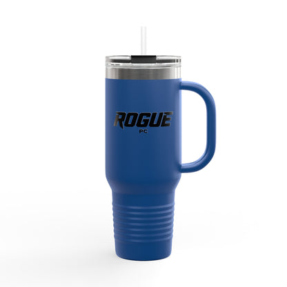 His Rogue Brand Travel Mug