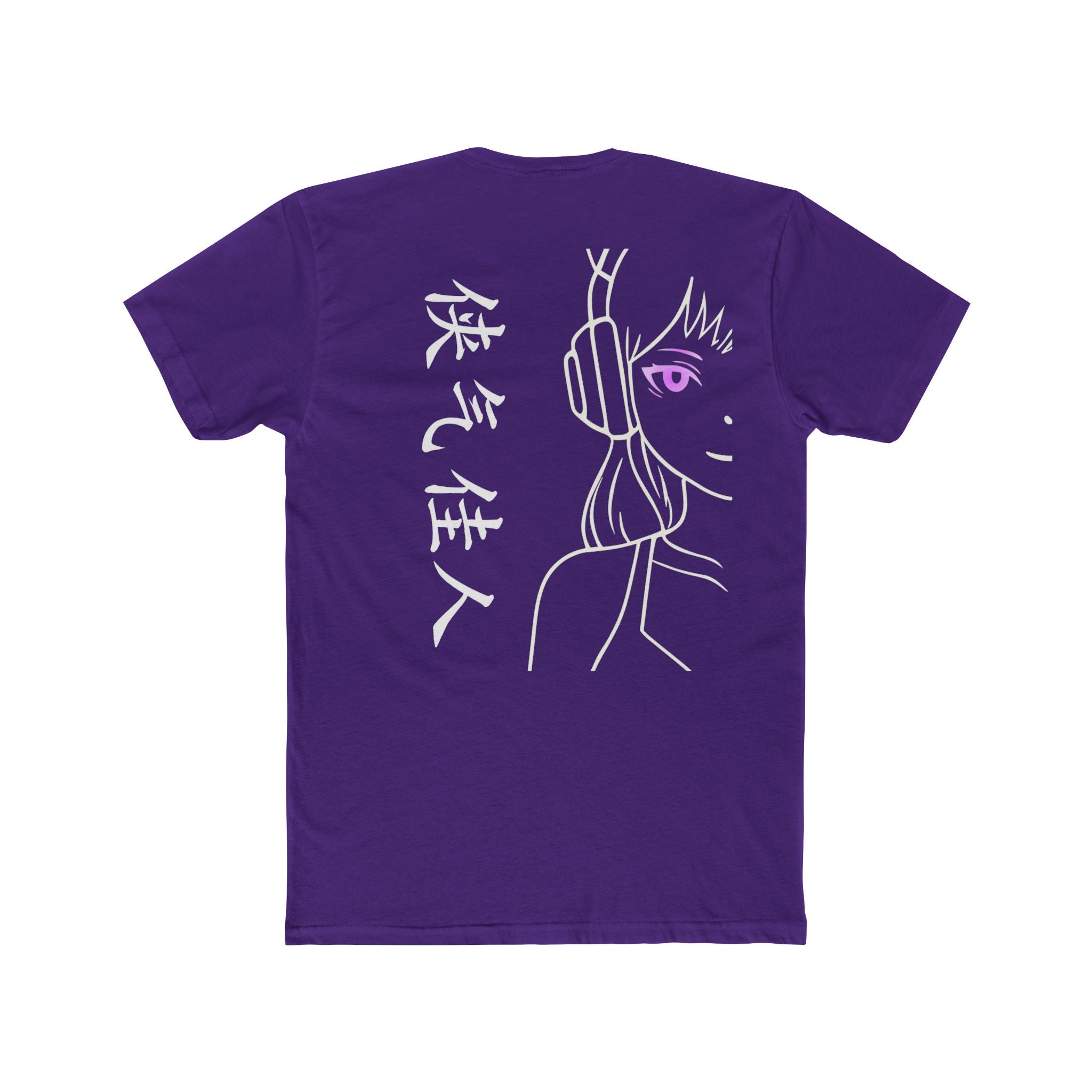 Rogue Anime Girl Tee