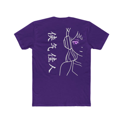 Rogue Anime Girl Tee