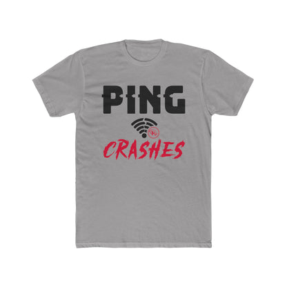 Ping Crashes Tee