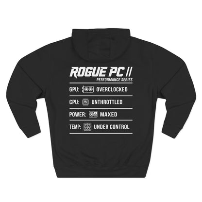 Rogue PC Performance Series Hoodie