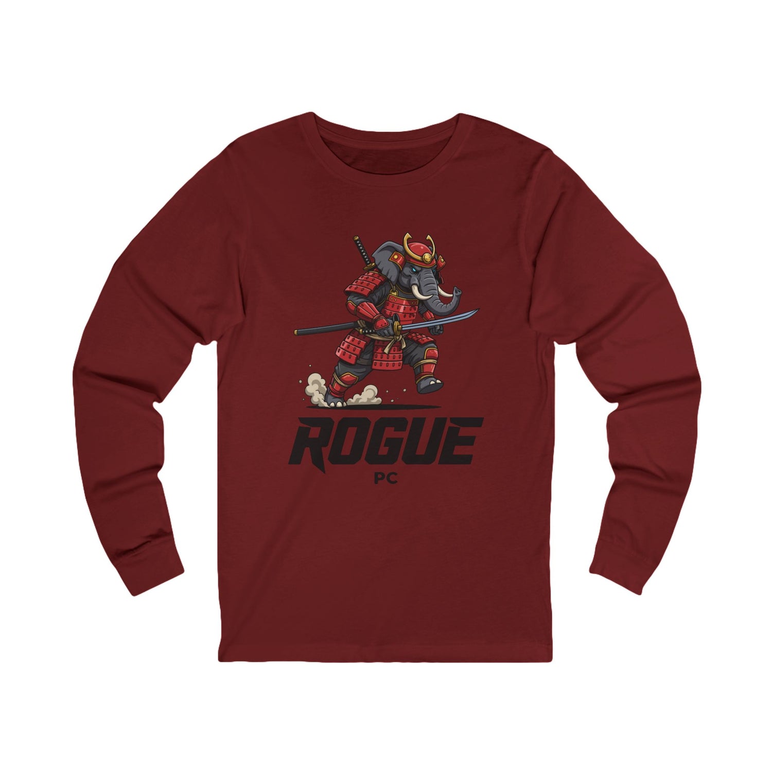 Rogue Samurai Elephant Long Sleeve