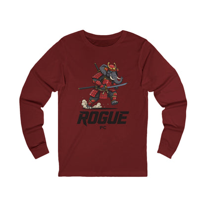 Rogue Samurai Elephant Long Sleeve