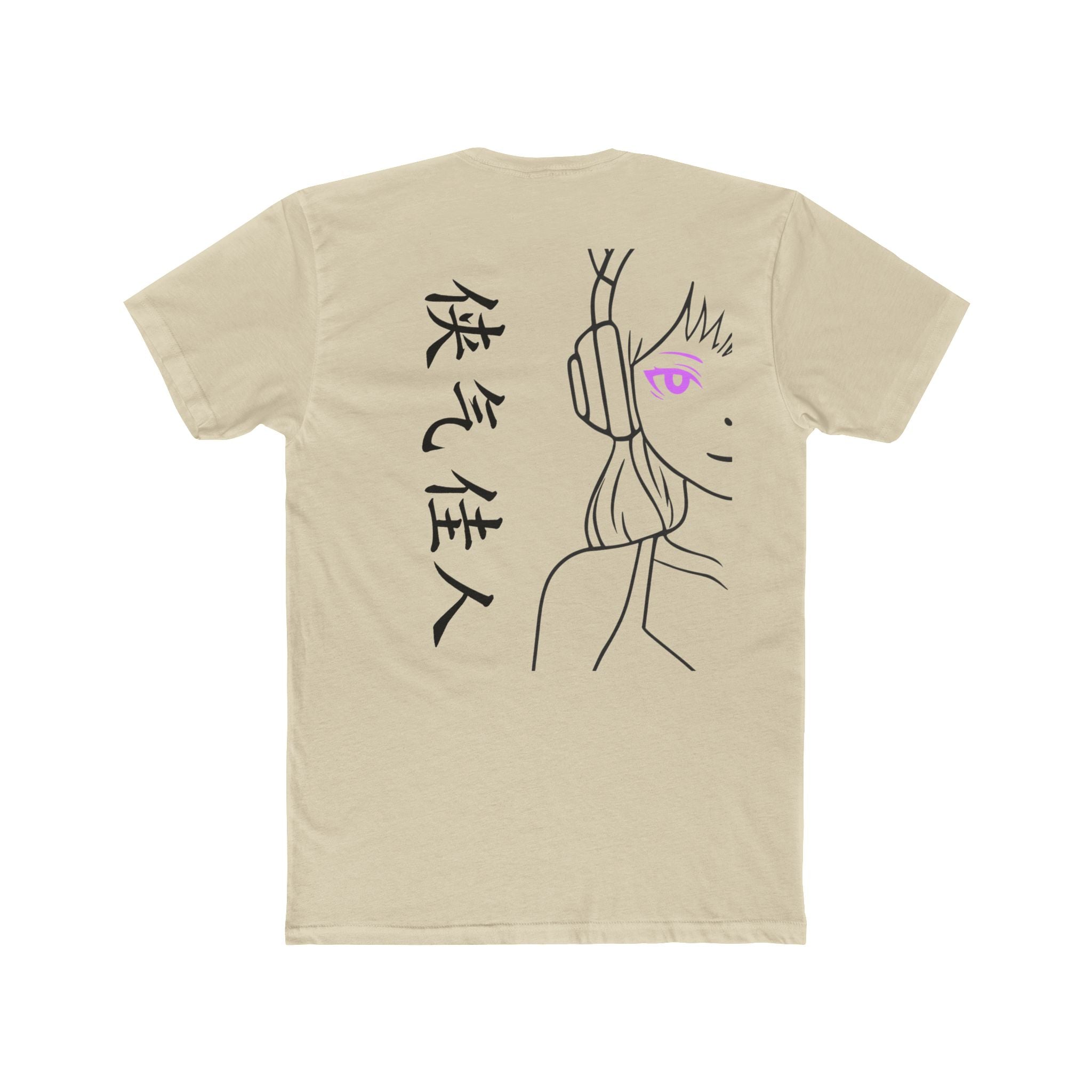 Rogue Anime Girl Tee