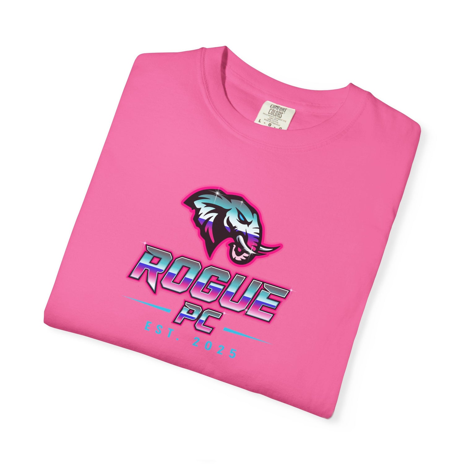 Rogue Retrowave Tee