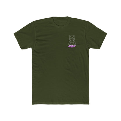 Rogue Anime Girl Tee