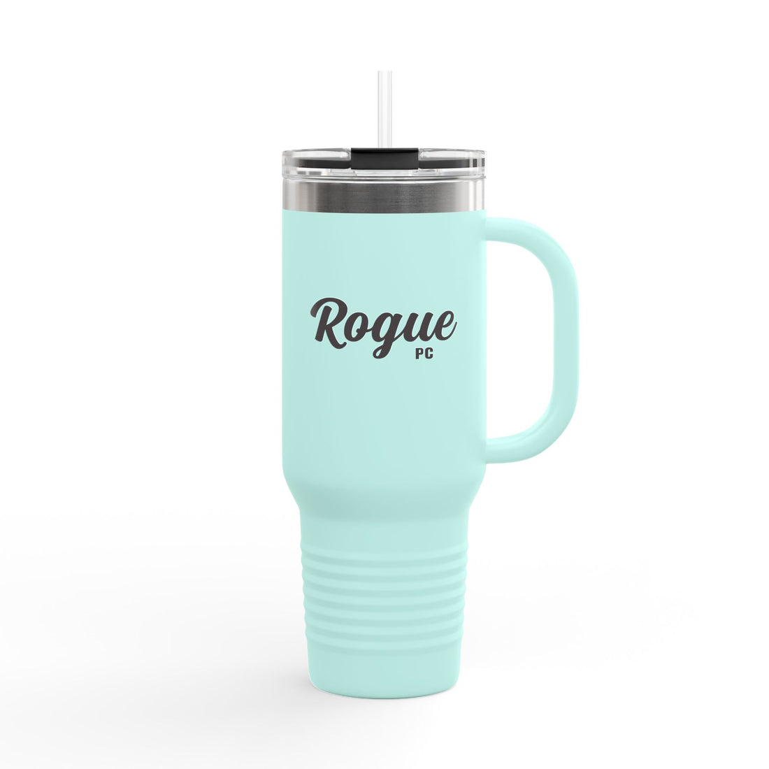Her Rogue Brand Travel Mug