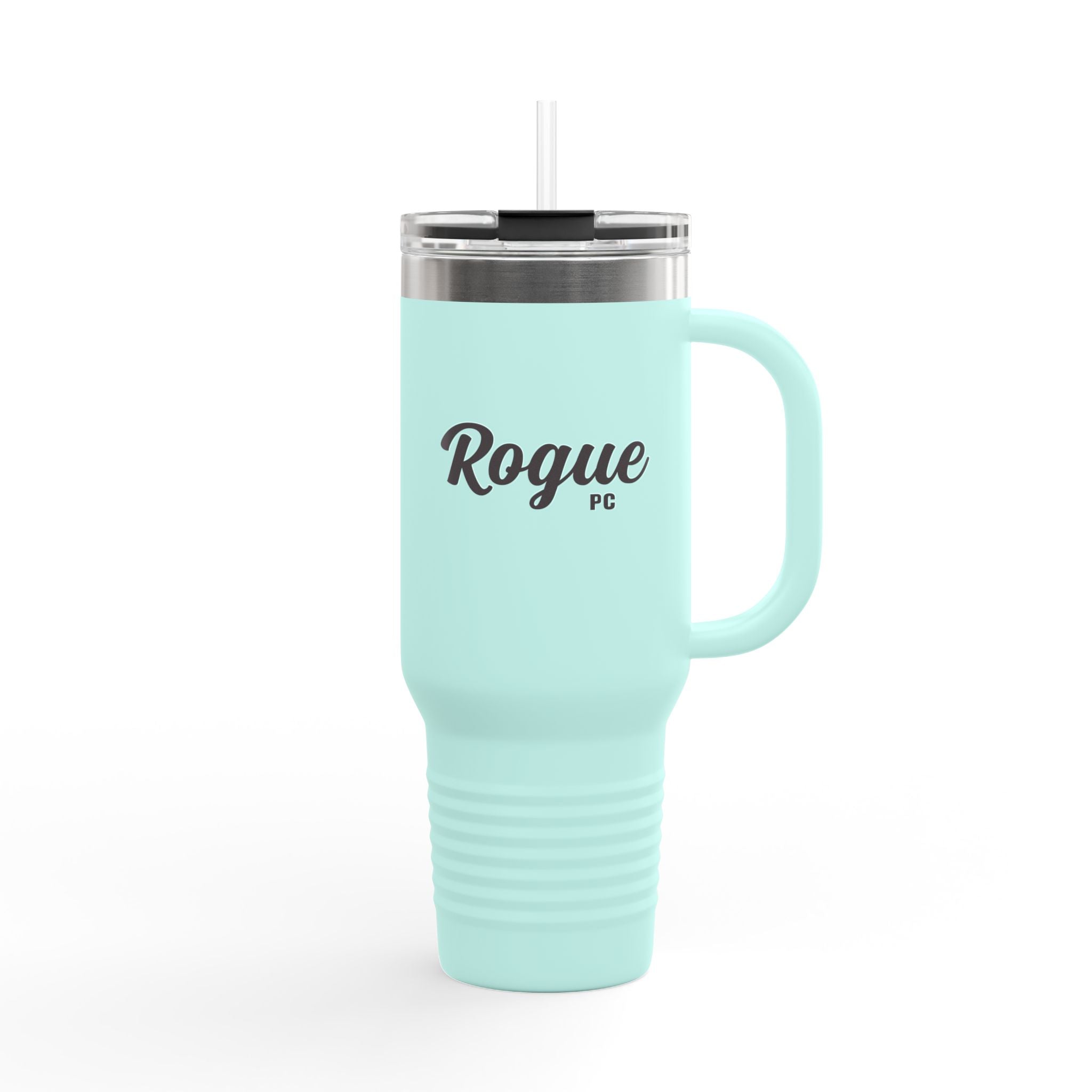 Her Rogue Brand Travel Mug