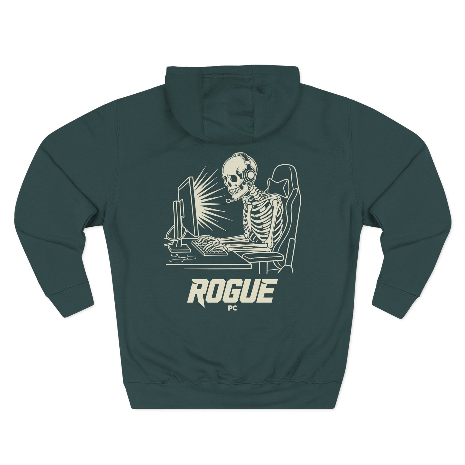 Game to Death Hoodie