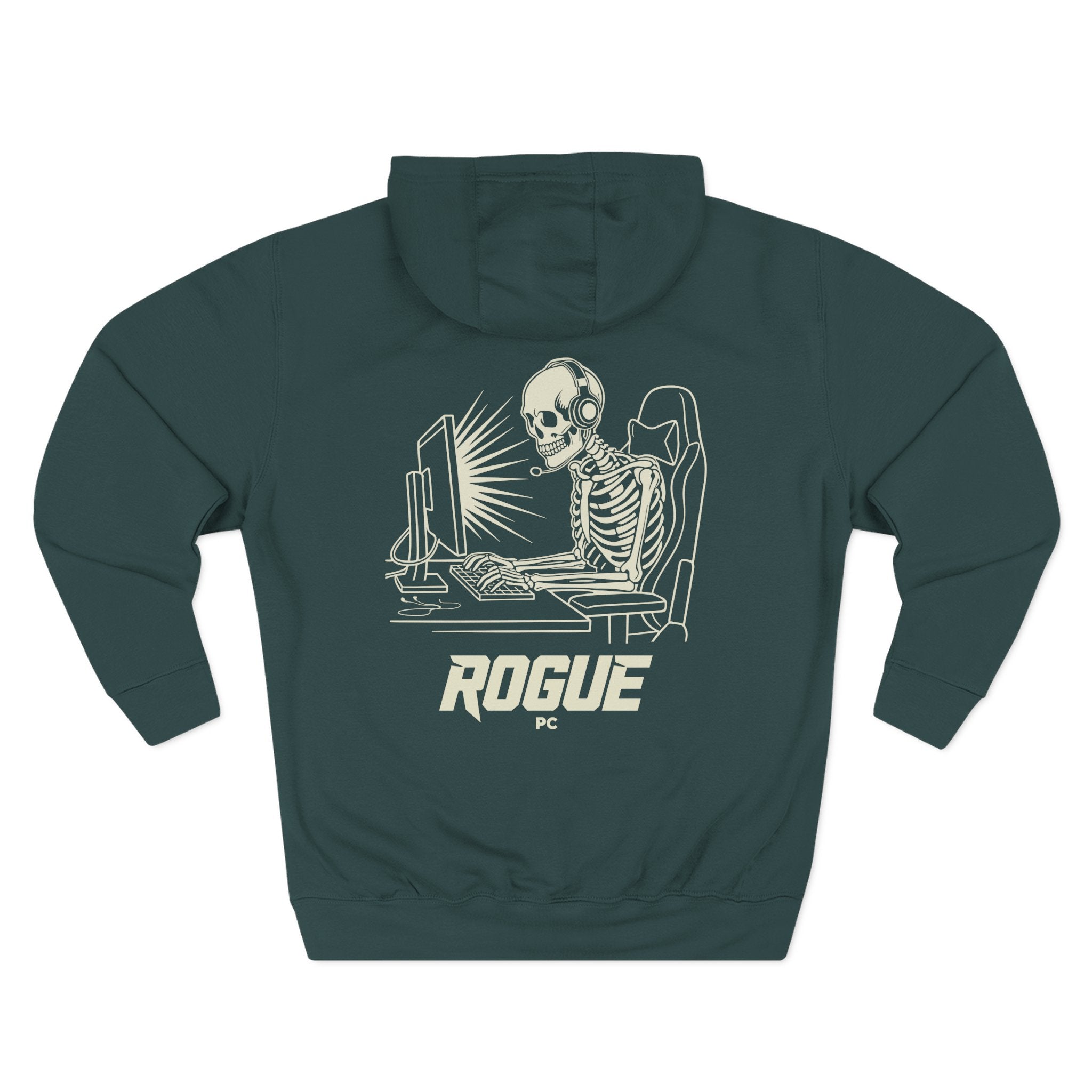 Game to Death Hoodie