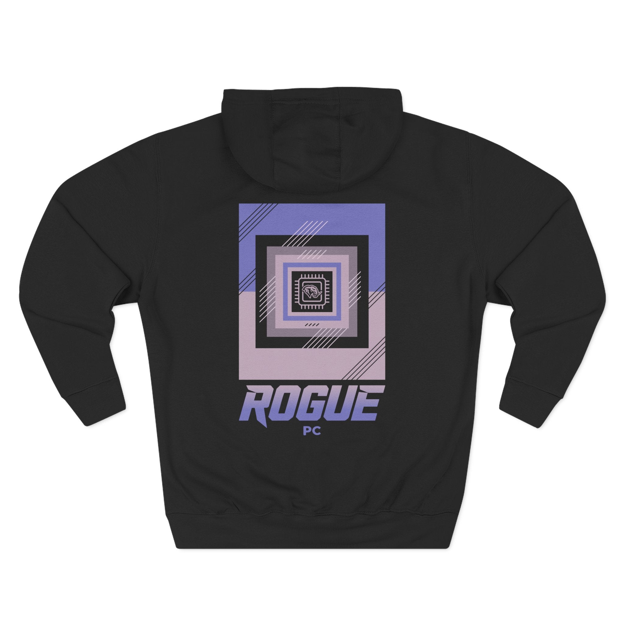 Rogue UI Frame Hoodie