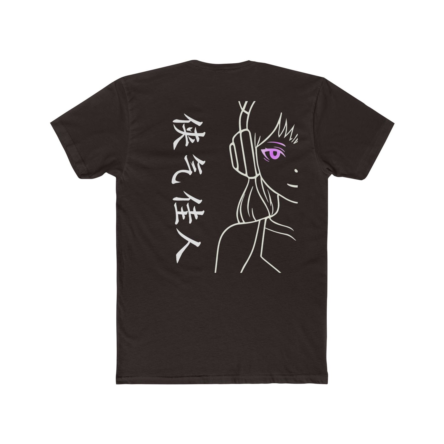 Rogue Anime Girl Tee