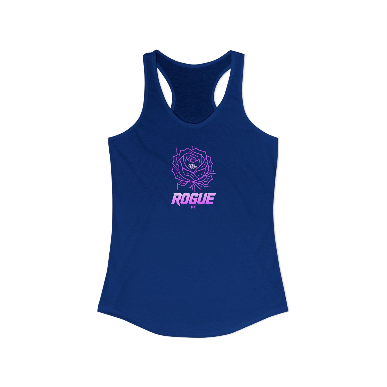 Rogue Cyber Rose Tank