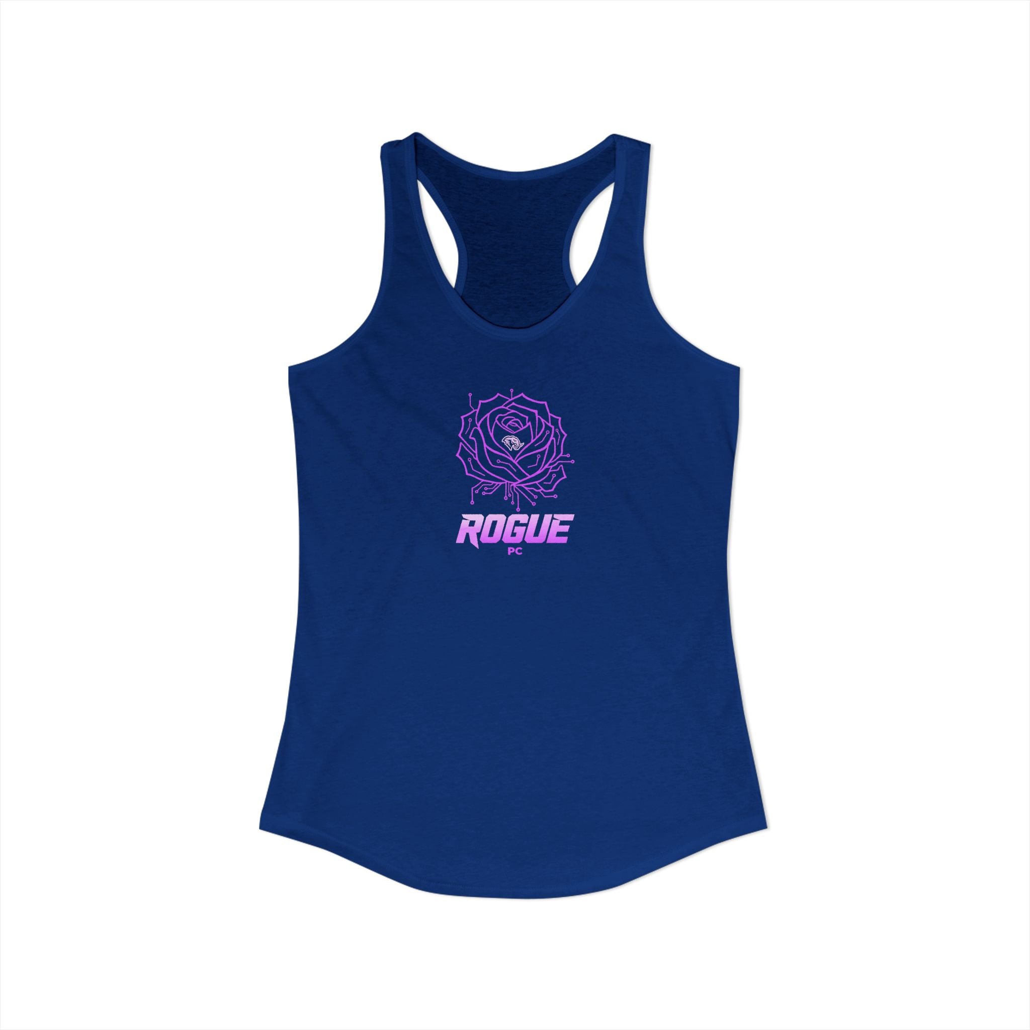 Rogue Cyber Rose Tank