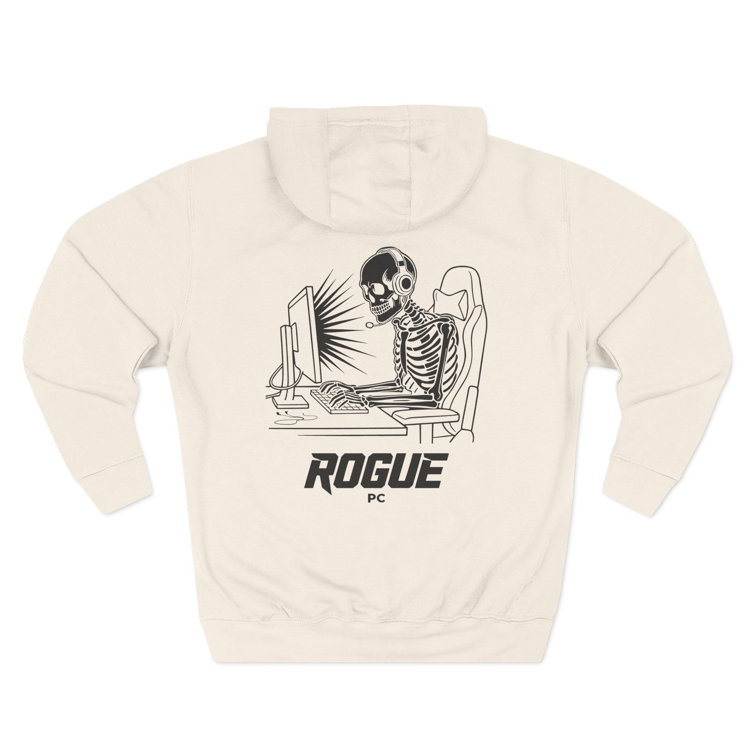 Game to Death Hoodie