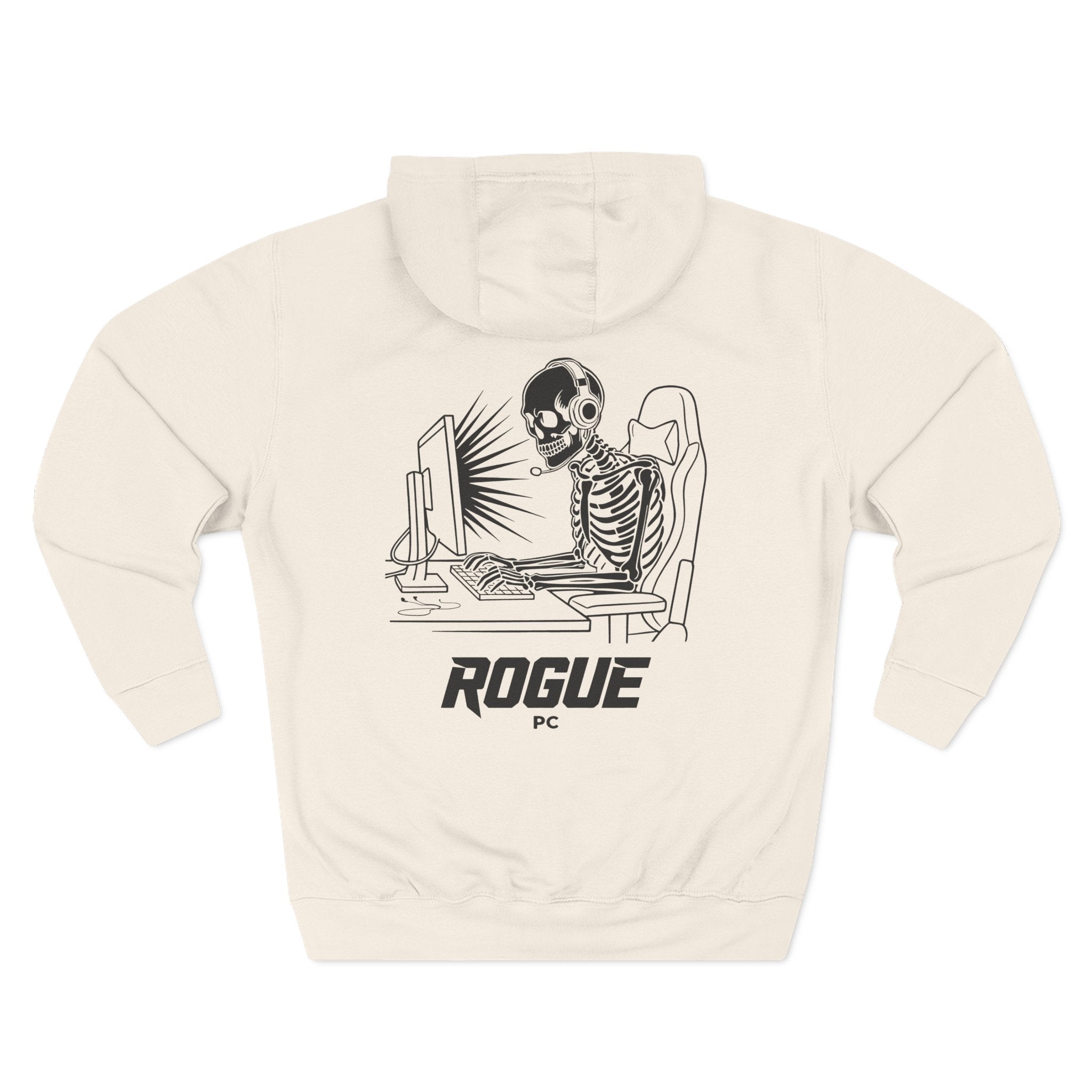 Game to Death Hoodie